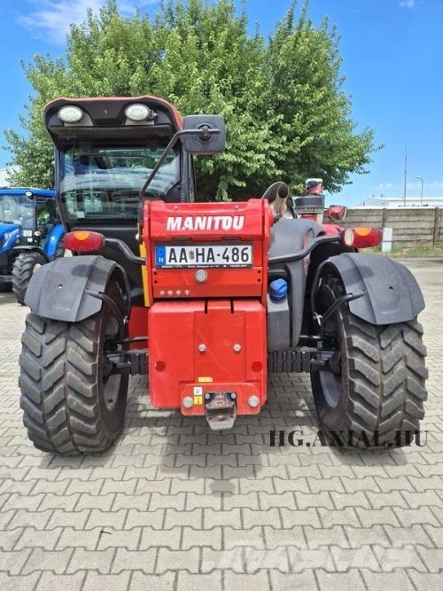Manitou MLT 737 130 PS+ ST5 Телескопічний навантажувач