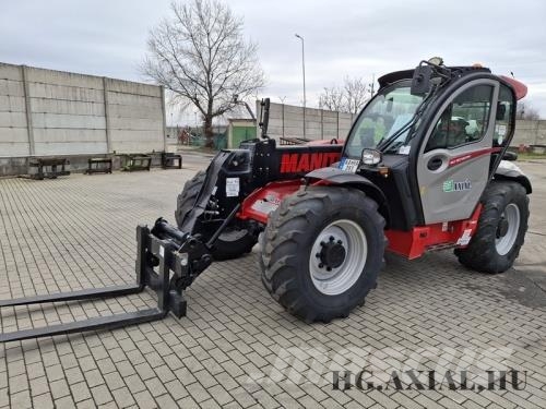 Manitou MLT 737 130 PS+ ST5 Телескопічний навантажувач