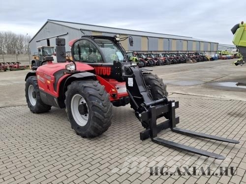 Manitou MLT 737 130 PS+ ST5 Телескопічний навантажувач