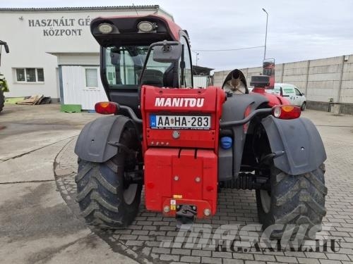Manitou MLT 737 130 PS+ ST5 Телескопічний навантажувач