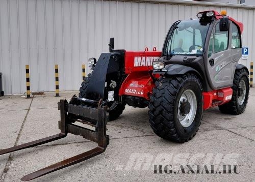 Manitou MLT 840 137 LSU PS Телескопічний навантажувач