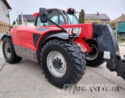 Manitou MLT 840 137 LSU PS Телескопічний навантажувач
