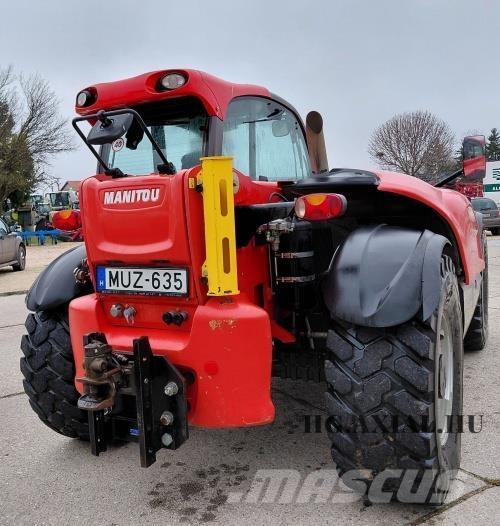 Manitou MLT 840 137 LSU PS Телескопічний навантажувач