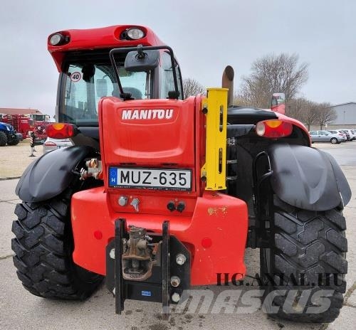 Manitou MLT 840 137 LSU PS Телескопічний навантажувач