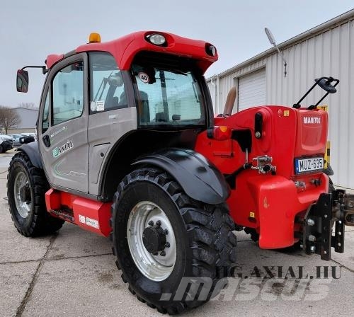 Manitou MLT 840 137 LSU PS Телескопічний навантажувач