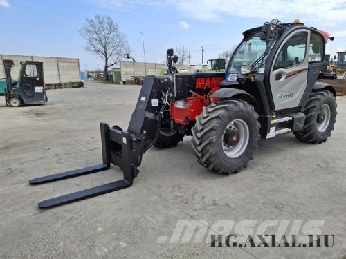 Manitou MLT 961 160 V+ ST5 Kmetijski teleskopski nakladalci