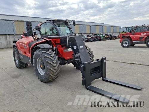 Manitou MLT 961 160 V+ ST5 Kmetijski teleskopski nakladalci