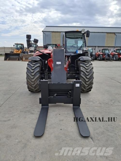 Manitou MLT 961 160 V+ ST5 Kmetijski teleskopski nakladalci