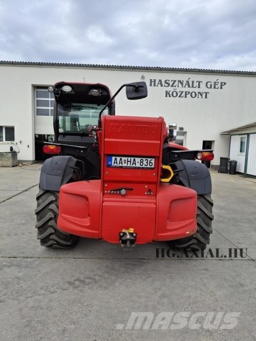 Manitou MLT 961 160 V+ ST5 Kmetijski teleskopski nakladalci