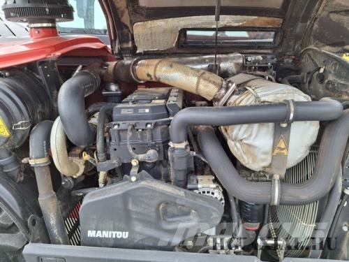 Manitou MLT 961 160 V+ ST5 Kmetijski teleskopski nakladalci