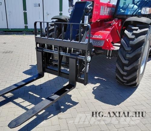 Manitou MT 733 Телескопічний навантажувач