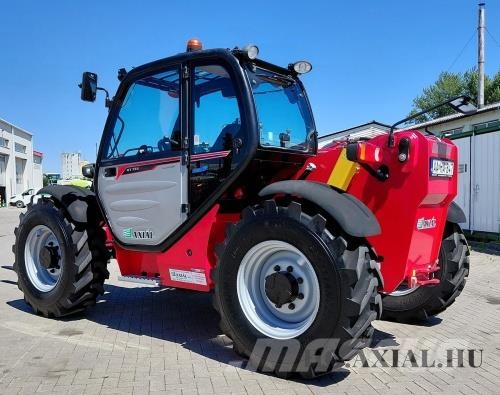 Manitou MT 733 Телескопічний навантажувач