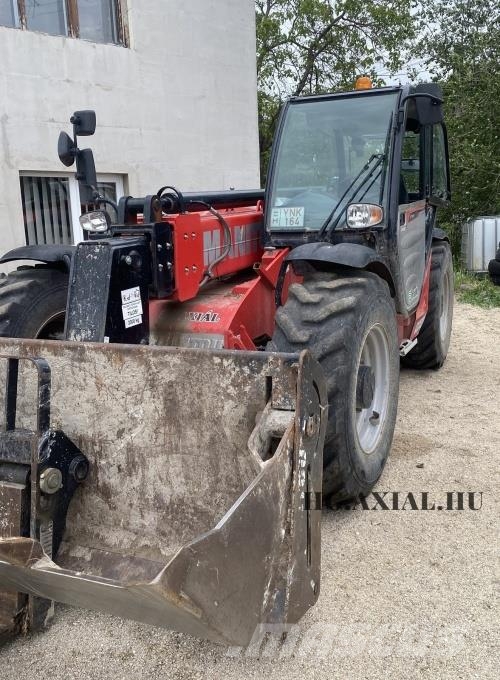 Manitou MT 933 Телескопічний навантажувач