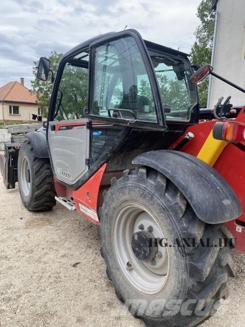 Manitou MT 933 Телескопічний навантажувач