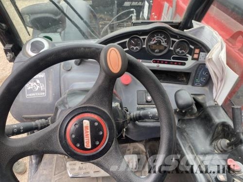 Manitou MT 933 Телескопічний навантажувач