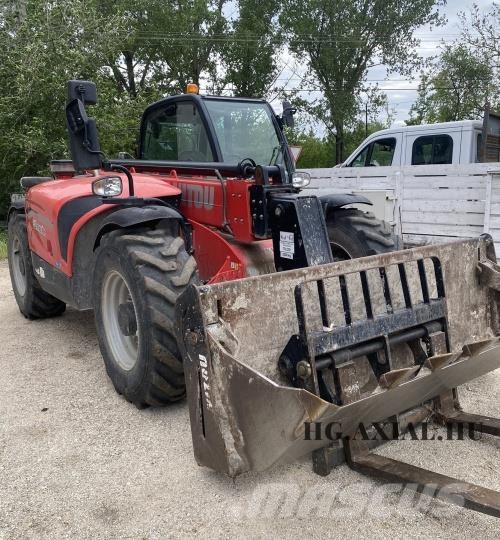 Manitou MT 933 Телескопічний навантажувач