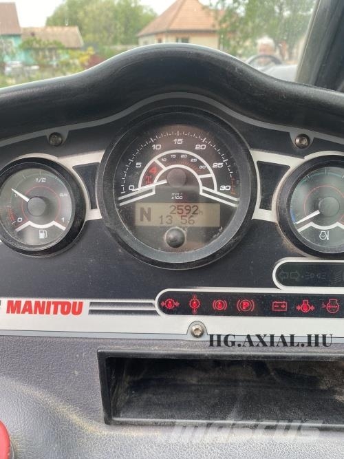Manitou MT 933 Телескопічний навантажувач