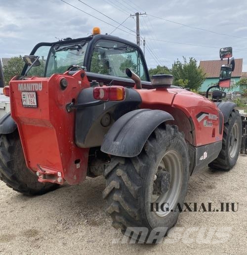 Manitou MT 933 Телескопічний навантажувач