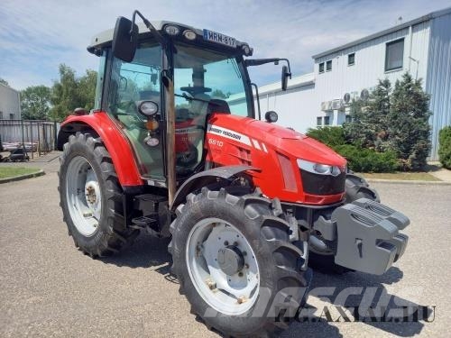 Massey Ferguson 5610 الجرارات