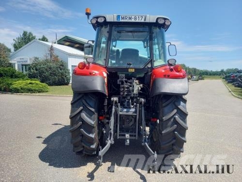 Massey Ferguson 5610 الجرارات