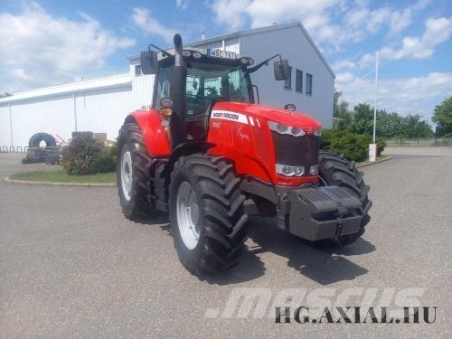 Massey Ferguson 7622 Tractors