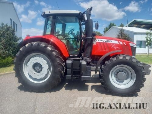 Massey Ferguson 7622 Tractors