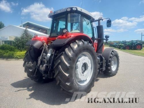 Massey Ferguson 7622 Tractors