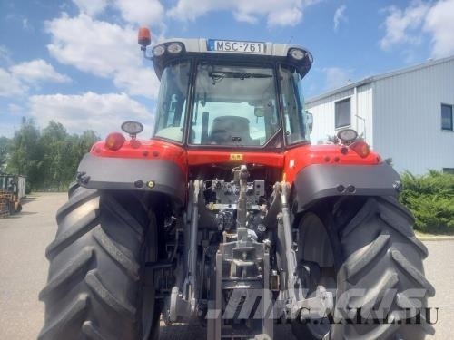 Massey Ferguson 7622 Tractors