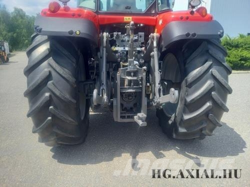 Massey Ferguson 7622 Tractors