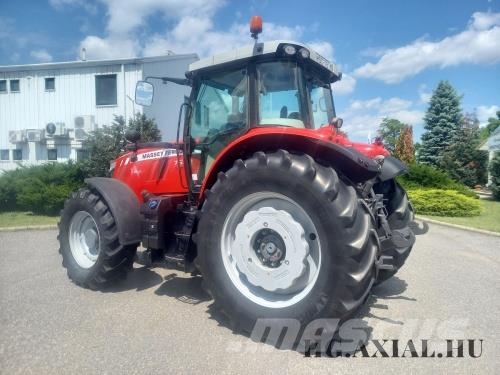 Massey Ferguson 7622 Tractors