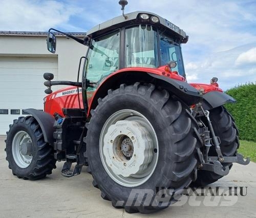 Massey Ferguson 7626 Dyna 6 Traktori