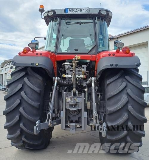 Massey Ferguson 7626 Dyna 6 Traktori
