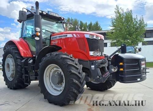 Massey Ferguson 7626 Dyna 6 Traktori
