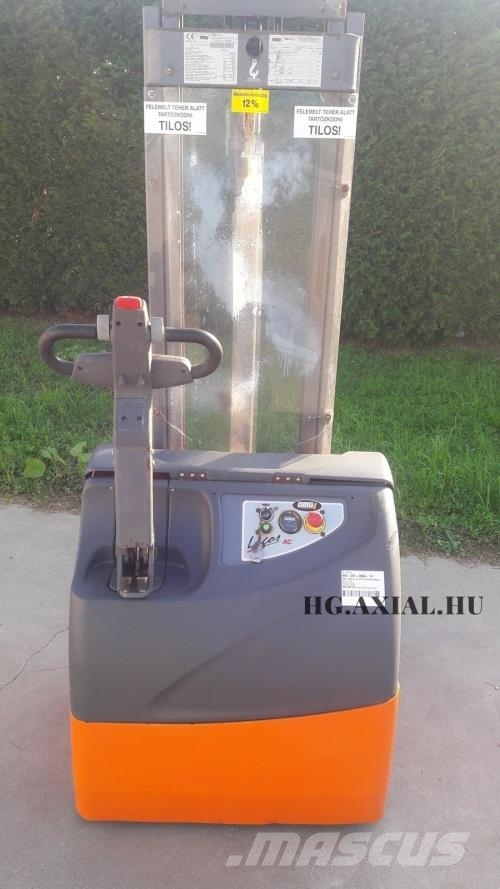 OMG LOGOS 12 AC 2770 DX Landbrug - Andet 