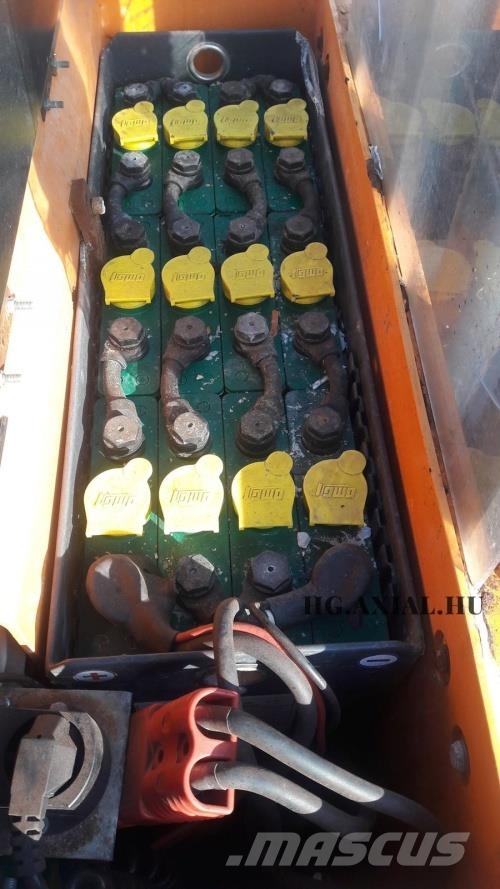 OMG LOGOS 12 AC 2770 DX Landbrug - Andet 