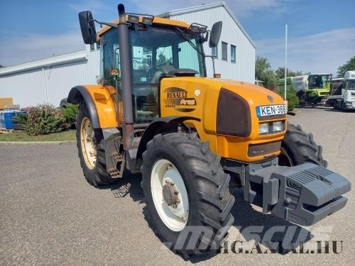 Renault Ares 656 RZ Traktoren