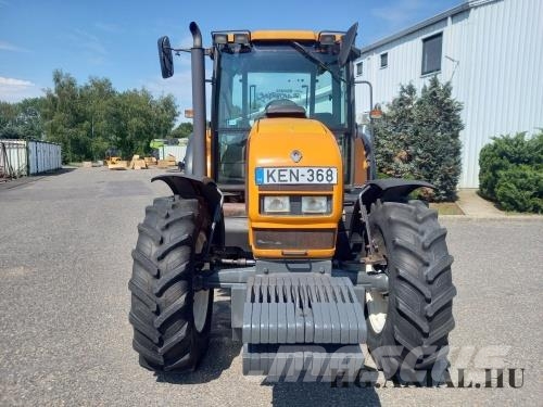 Renault Ares 656 RZ Traktoren
