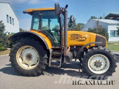 Renault Ares 656 RZ Traktoren