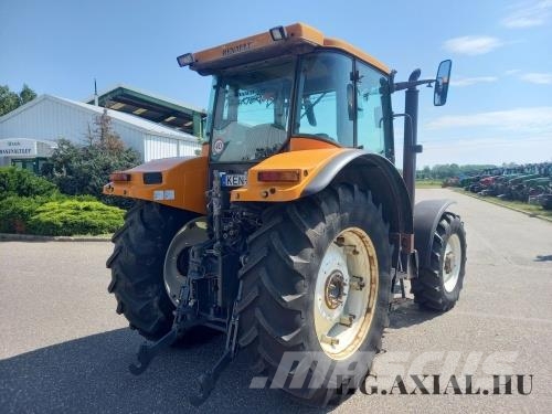 Renault Ares 656 RZ Traktoren