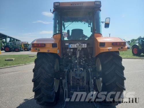 Renault Ares 656 RZ Traktoren