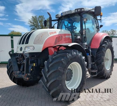 Steyr 6230 CVT Tracteur