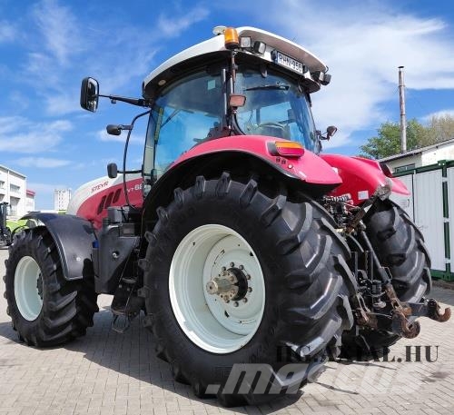 Steyr 6230 CVT Tracteur