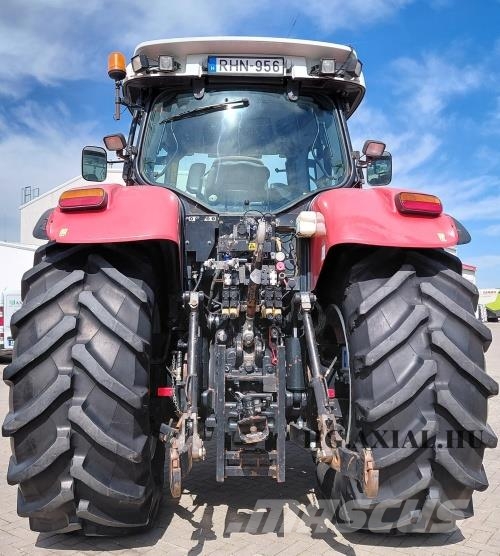 Steyr 6230 CVT Tracteur