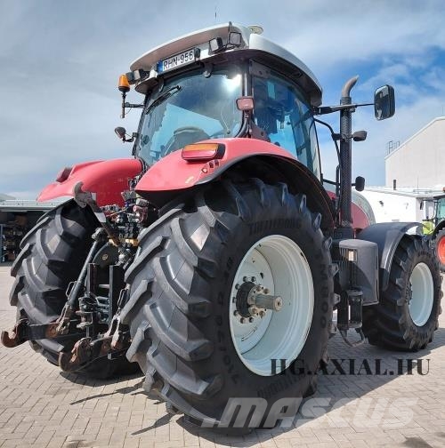 Steyr 6230 CVT Tracteur