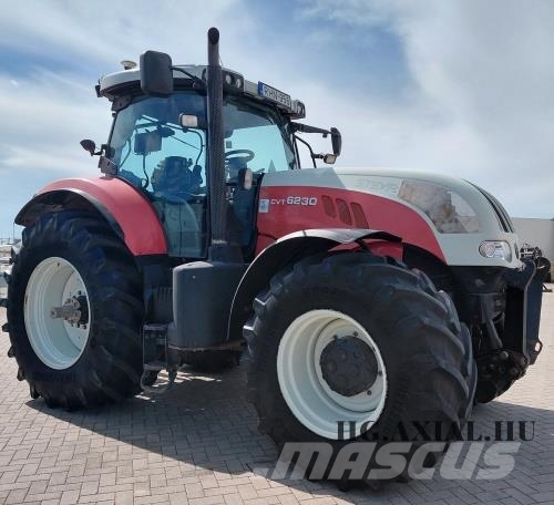 Steyr 6230 CVT Tracteur