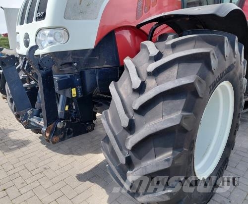 Steyr 6230 CVT Tracteur