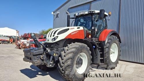 Steyr 6300 Terrus CVT Traktoren