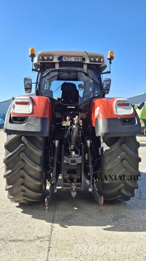Steyr 6300 Terrus CVT Traktoren