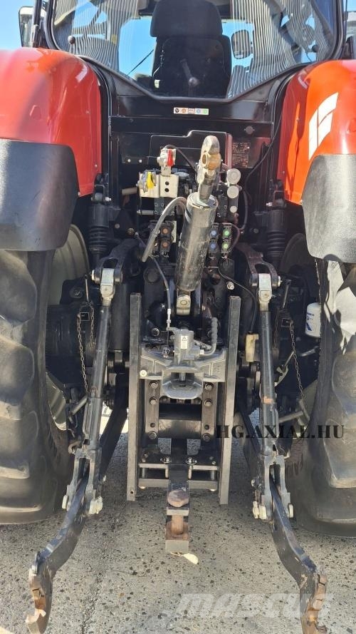 Steyr 6300 Terrus CVT Traktoren