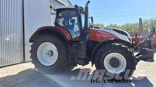 Steyr 6300 Terrus CVT Traktoren